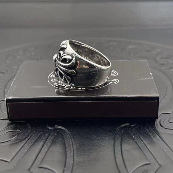 Chrome Hearts Guardian Ring Large - Picture 6 of 6